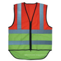 Safety Vest, Hivi, High Reflective Tape, Contrast Color